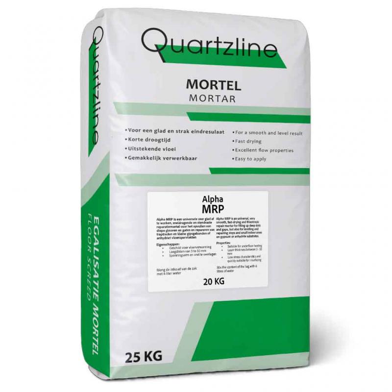 Verpakking Alpha MRP